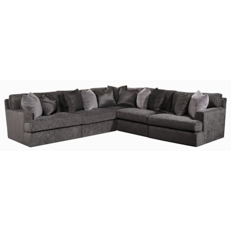 5 Piece Sectional Group