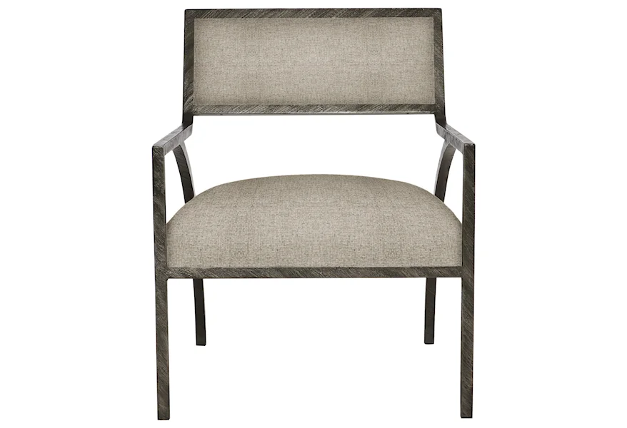 Interiors Cohen Fabric Chair by Bernhardt at Baer's Furniture