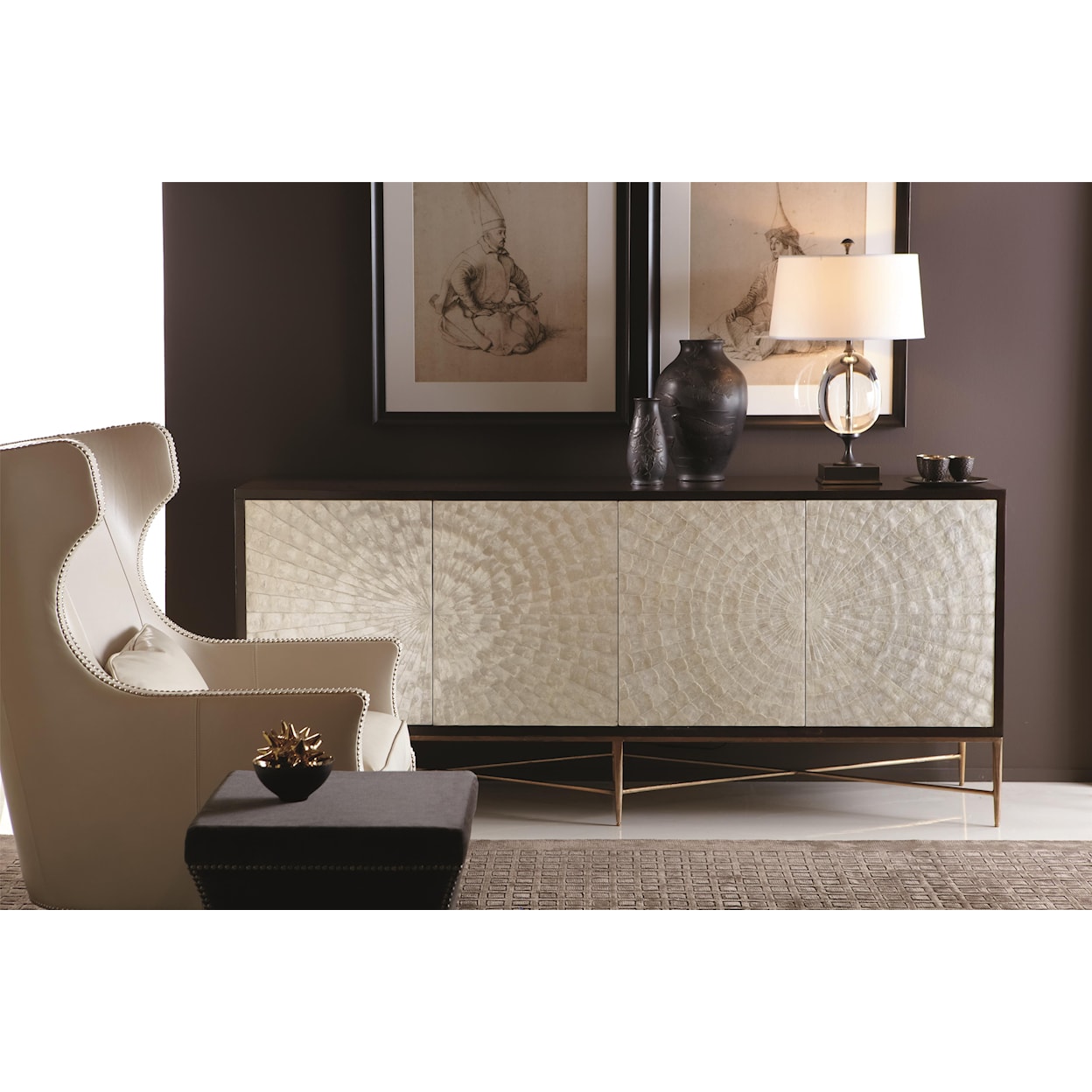 Bernhardt Bernhardt Interiors Adagio Buffet