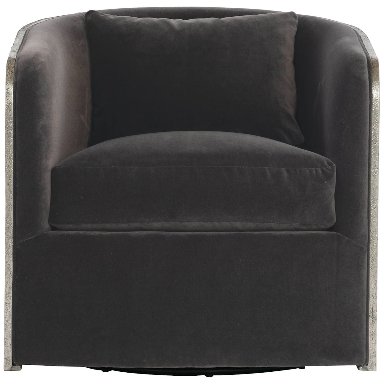 Bernhardt Bernhardt Interiors Eliot Fabric Swivel Chair