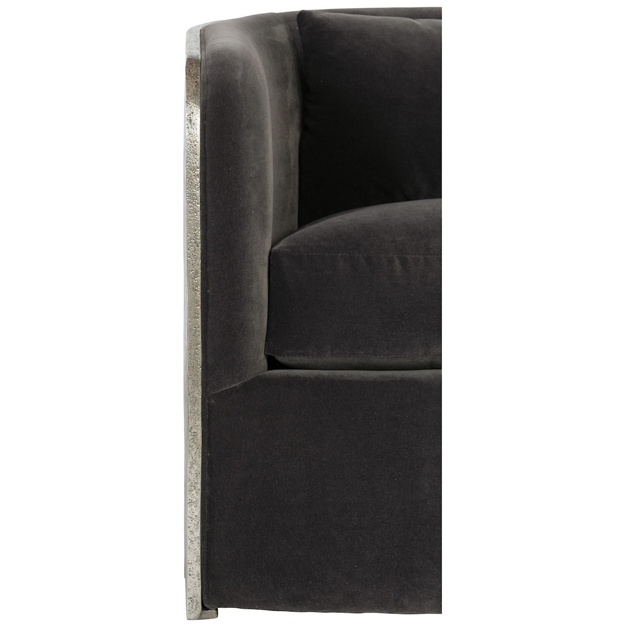 Bernhardt Bernhardt Interiors Eliot Fabric Swivel Chair