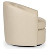 Bernhardt Bernhardt Interiors Elizabeth Fabric Swivel Chair