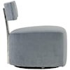 Bernhardt Bernhardt Interiors Ella Fabric Swivel Chair