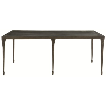 Cast Iron Console Table