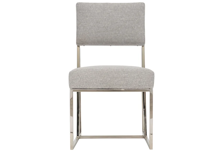 Interiors Side Chair by Bernhardt at Baer's Furniture