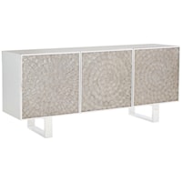 Helios Entertainment Credenza