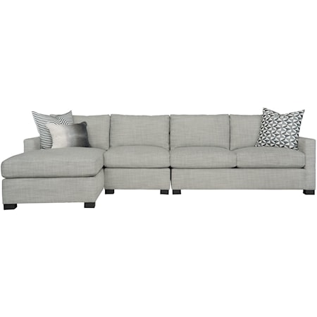 3-Piece Sectional