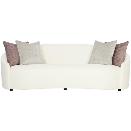 Lumen Fabric Sofa