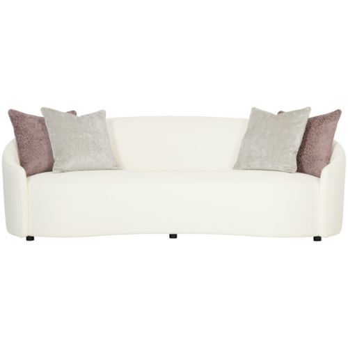 Lumen Fabric Sofa