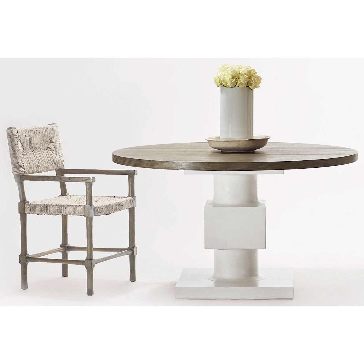 Bernhardt Bernhardt Interiors Newberry Dining Table