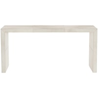 Contemporary Console Table