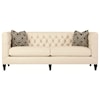 Bernhardt Bernhardt Interiors Beckett Leather Sofa