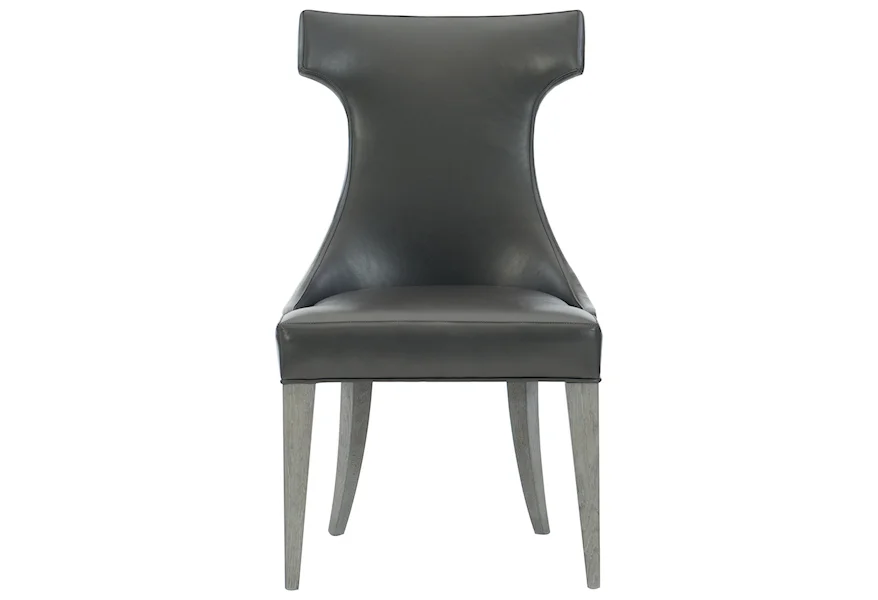 Interiors Side Chair by Bernhardt at Baer's Furniture