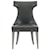 Bernhardt Interiors Tahlia Acrylic Fabric Side Chair