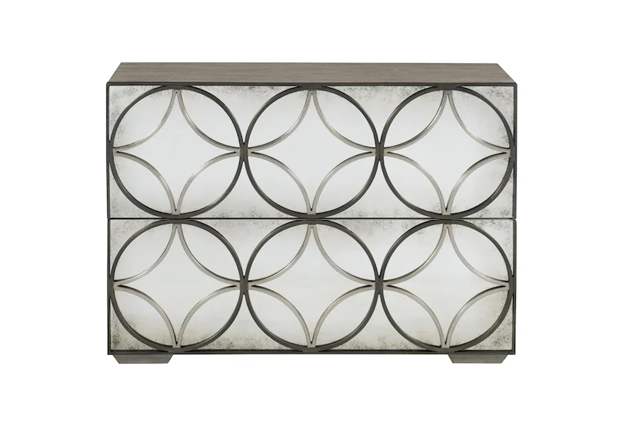 Interiors Valonia Drawer Chest by Bernhardt at Baer's Furniture