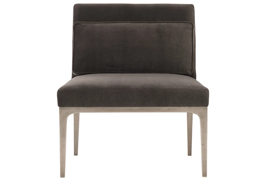 Interiors Fabric Chair by Bernhardt at Baer's Furniture