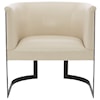 Bernhardt Bernhardt Interiors Zola Leather Chair