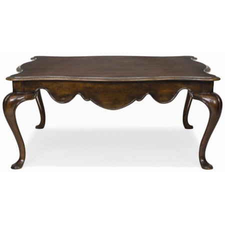 Barton Square Cocktail Table
