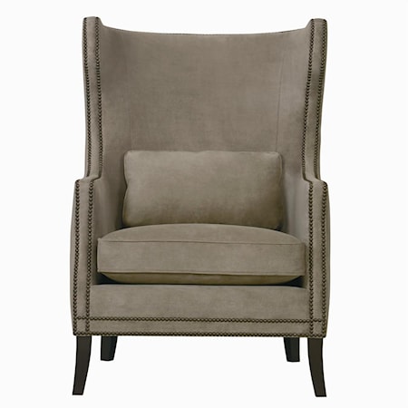 Kingston Fabric Chair