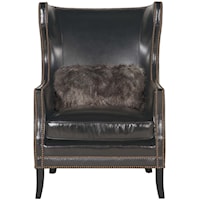 Kingston Leather Chair