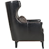 Bernhardt Bernhardt Interiors Kingston Leather Chair