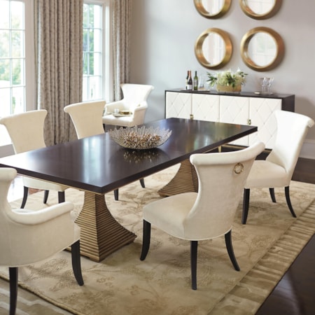 7 Piece Dining Set