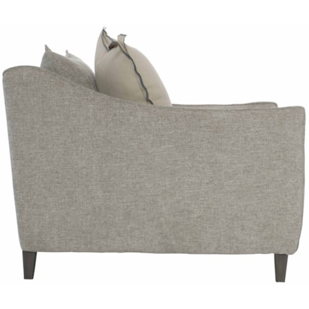 Joli Fabric Chair and a Half