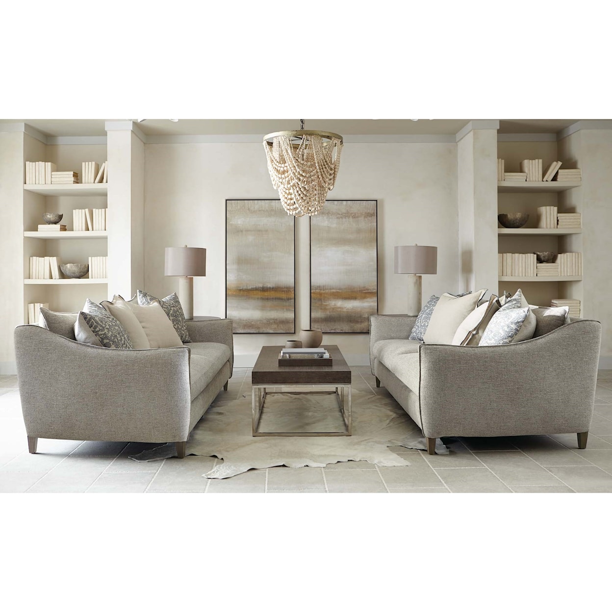 Bernhardt Joli Joli Fabric Sofa