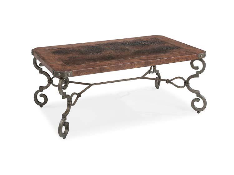 Rectangular Cocktail Table