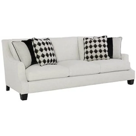 Transitional Sofa