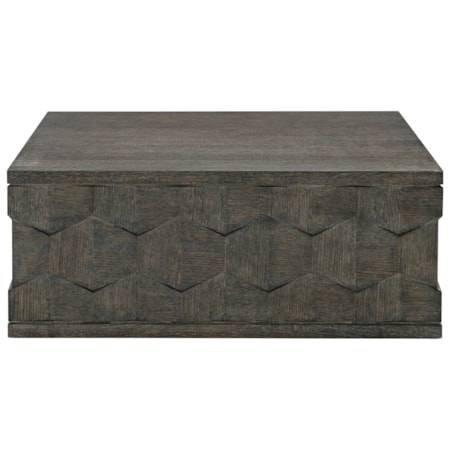 Square Cocktail Table