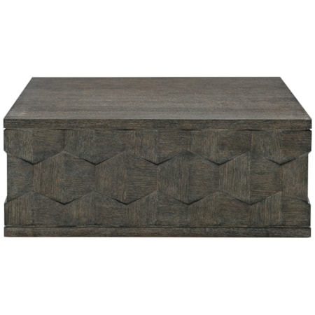 Square Cocktail Table