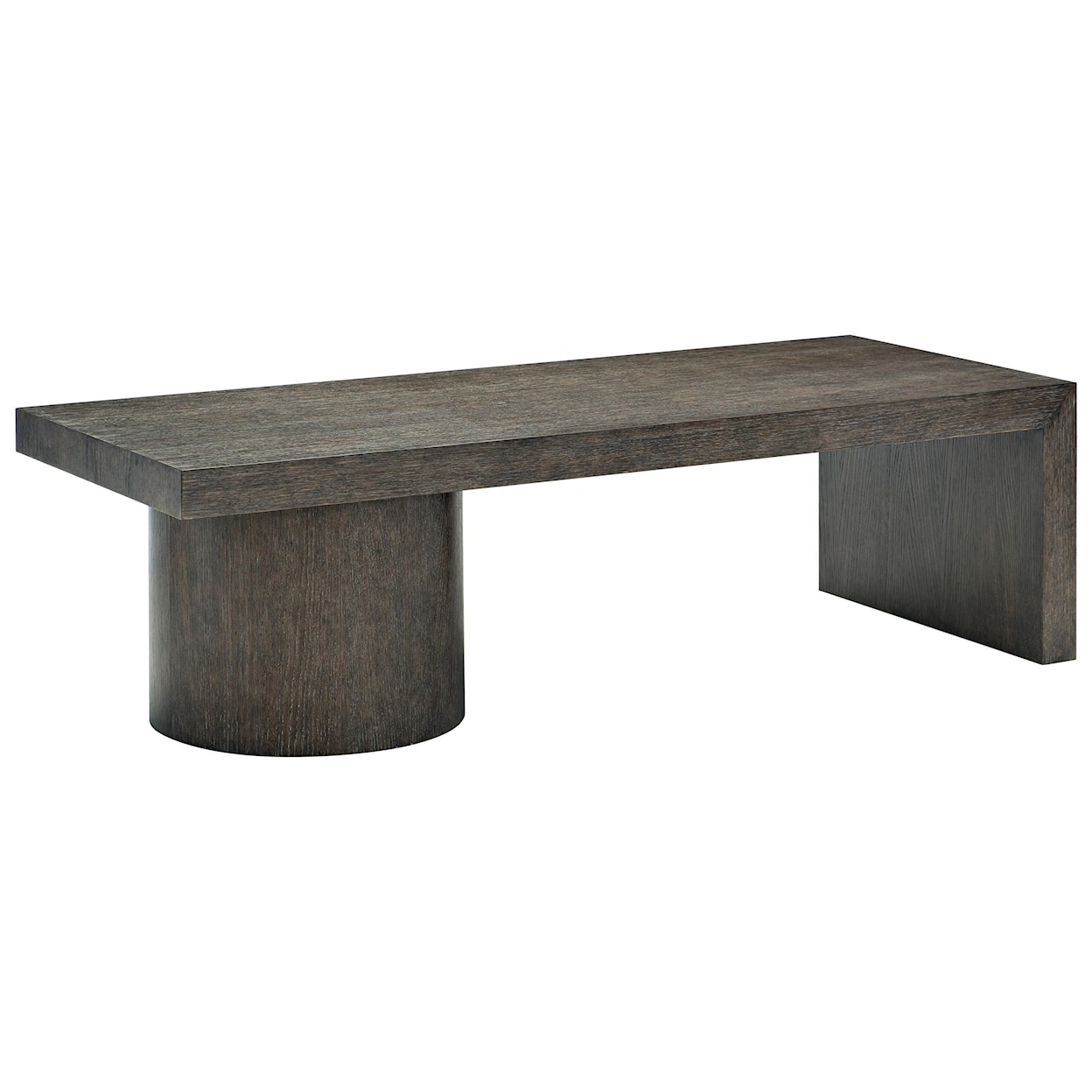 Bernhardt Linea Rectangular Cocktail Table