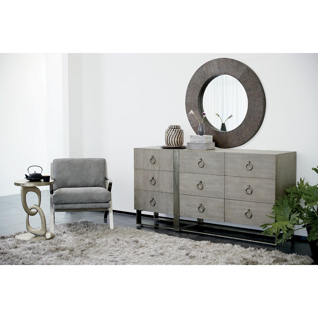 Bernhardt Linea Dresser