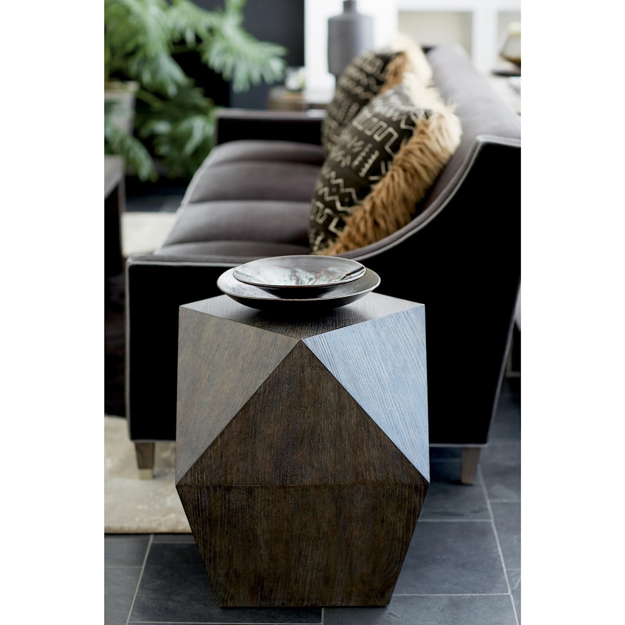 Bernhardt Linea End Table