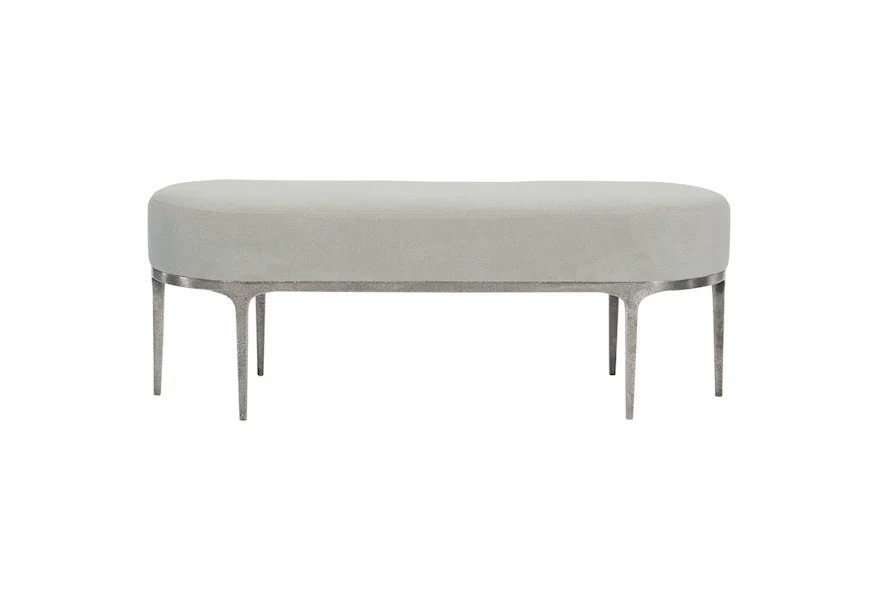 Linea Bench by Bernhardt at Baer's Furniture