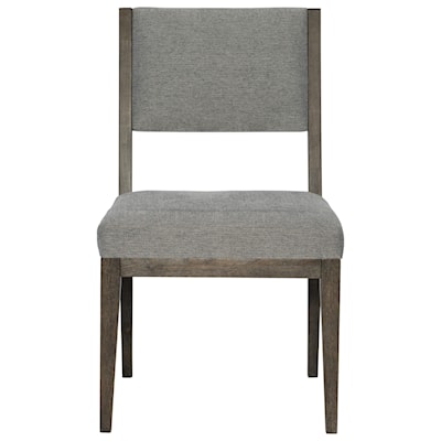 Bernhardt Linea Customizable Side Chair