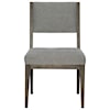 Bernhardt Linea Customizable Side Chair