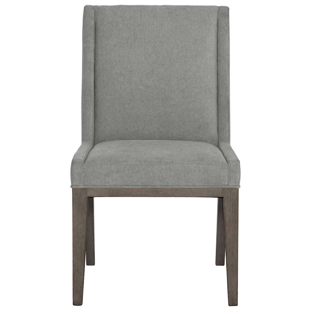 Bernhardt Linea Customizable Upholstered Side Chair