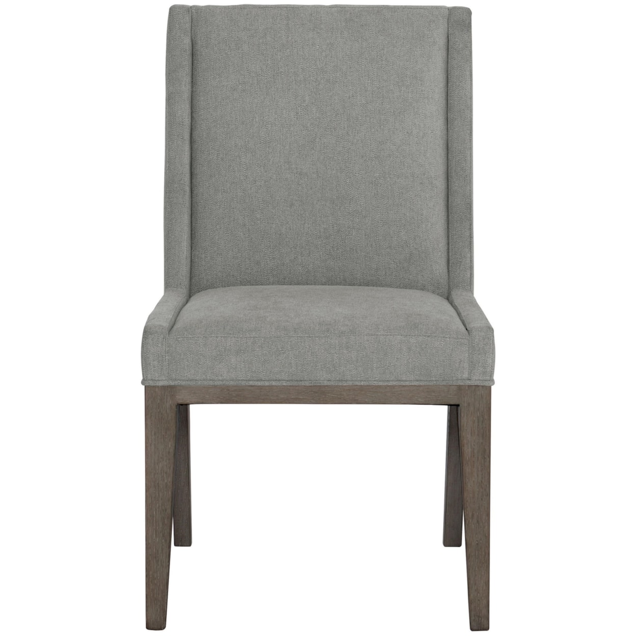 Bernhardt Linea Customizable Upholstered Side Chair