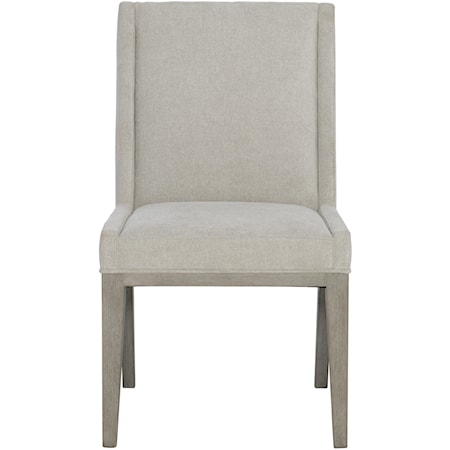 Upholstered Side Chair