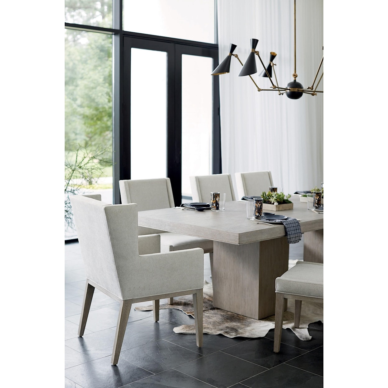 Bernhardt Linea Linea Side Chair