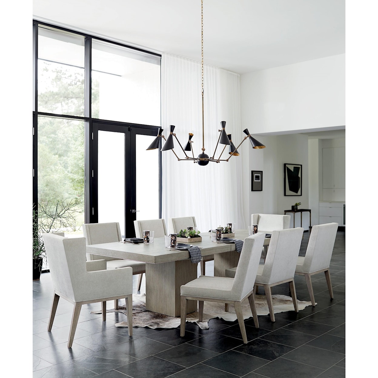 Bernhardt Linea Linea Side Chair