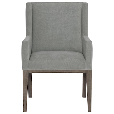 Bernhardt Linea Customizable Upholstered Arm Chair