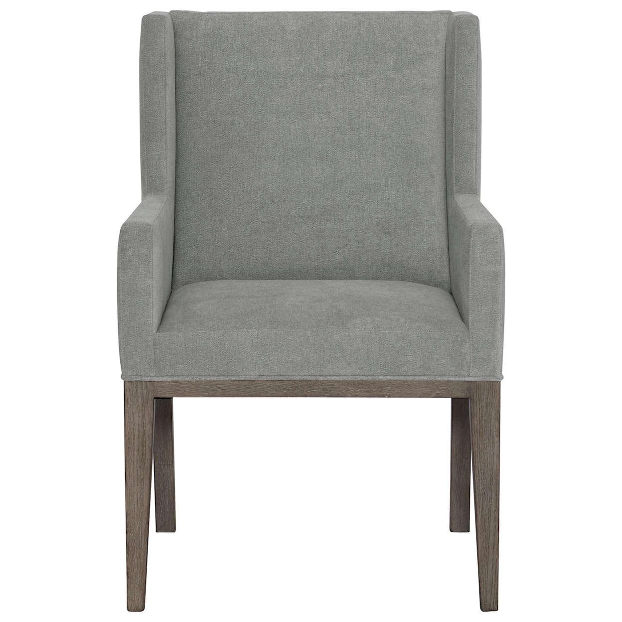 Bernhardt Linea Customizable Upholstered Arm Chair