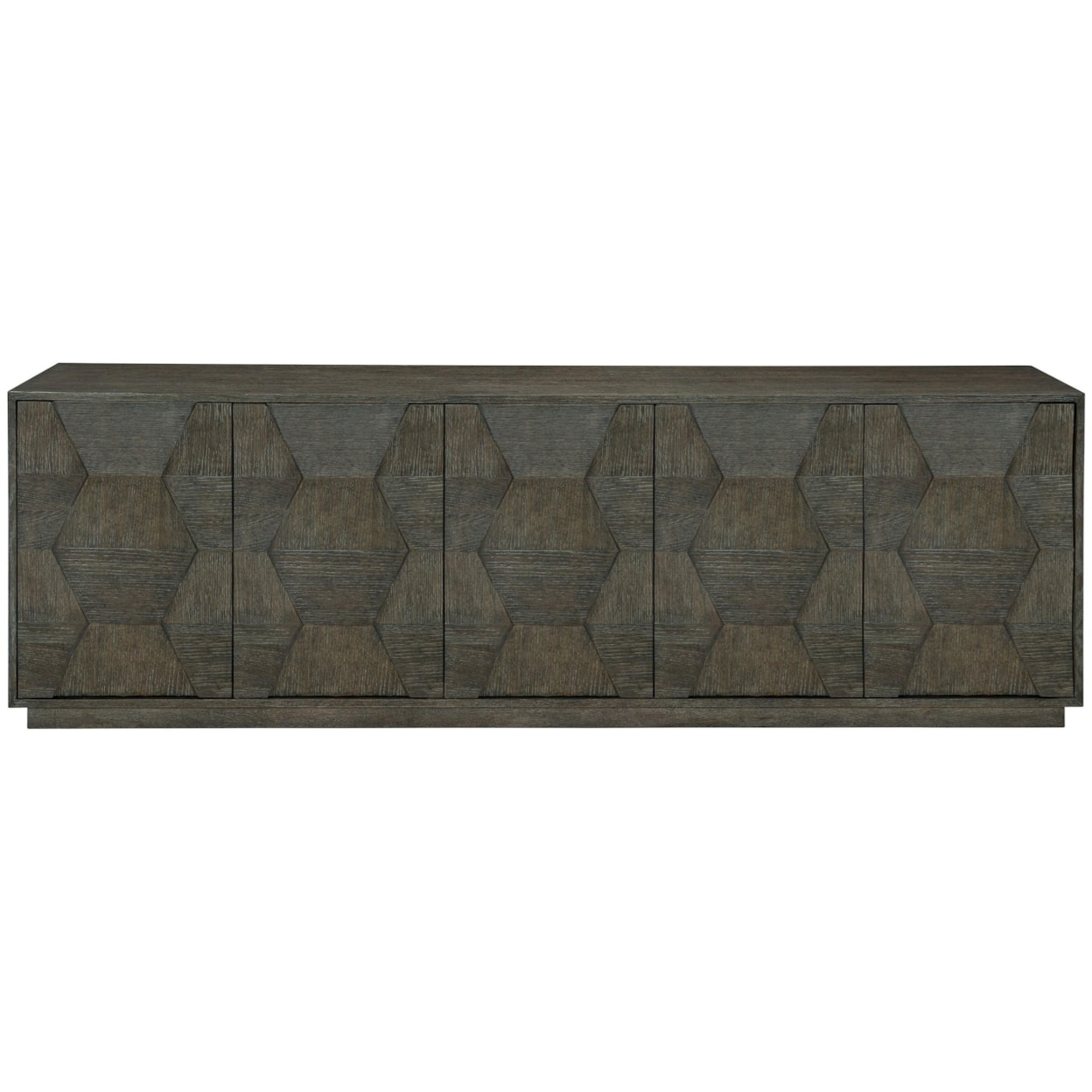 Bernhardt Linea Linea Entertainment Credenza