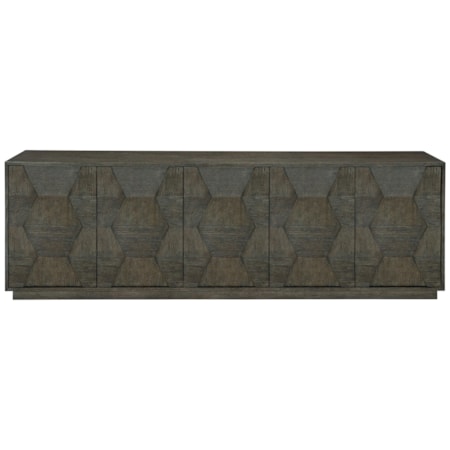 Linea Entertainment Credenza