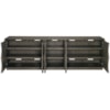 Bernhardt Linea Linea Entertainment Credenza