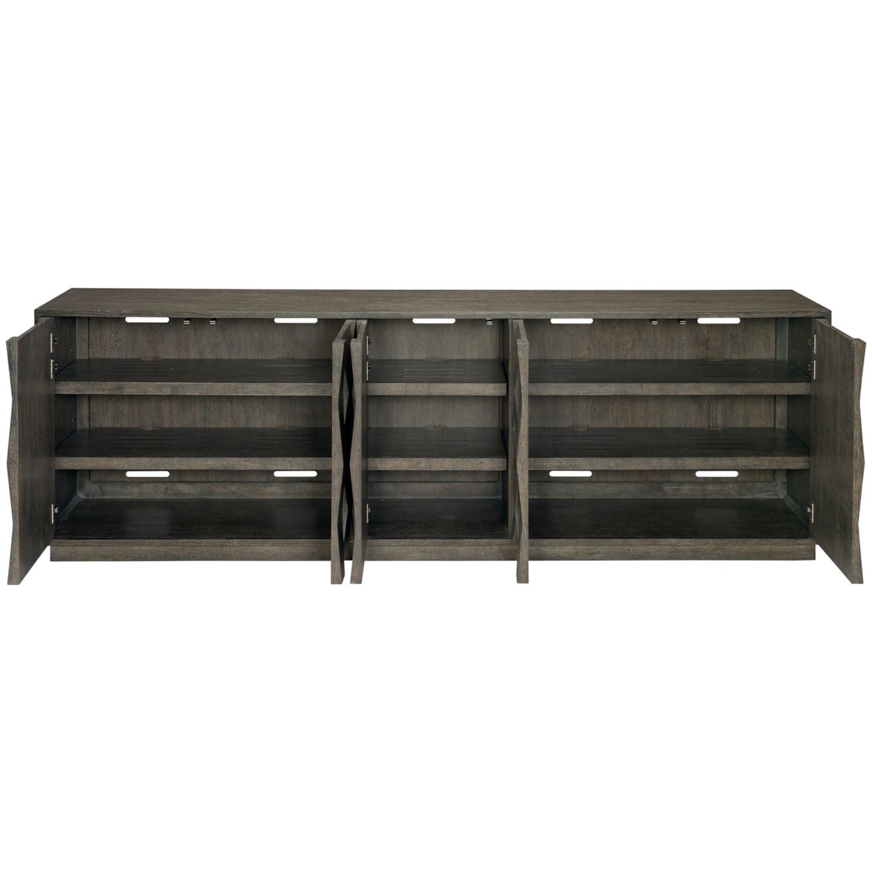 Bernhardt Linea Linea Entertainment Credenza