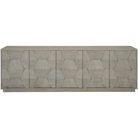 Linea Entertainment Credenza